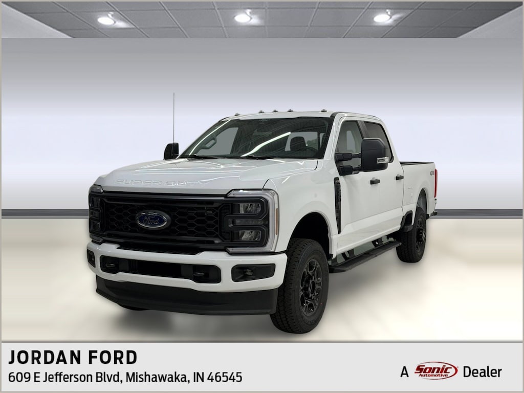 New 2026 Ford F-250 F-250® XL Truck Crew Cab