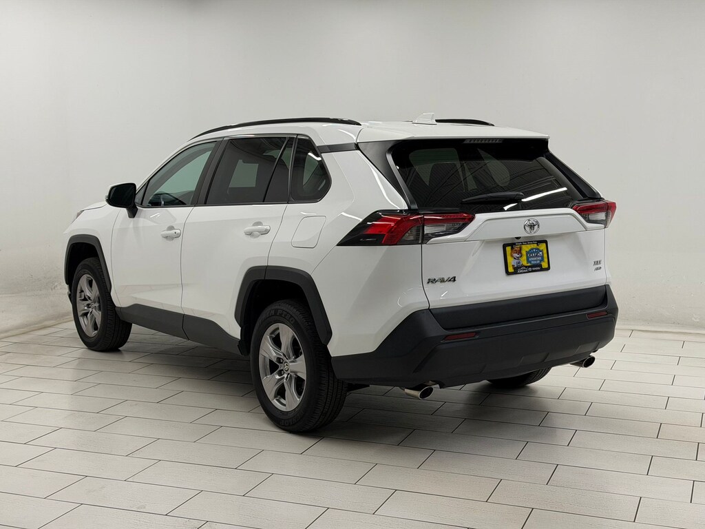 Used 2023 Toyota RAV4 XLE SUV