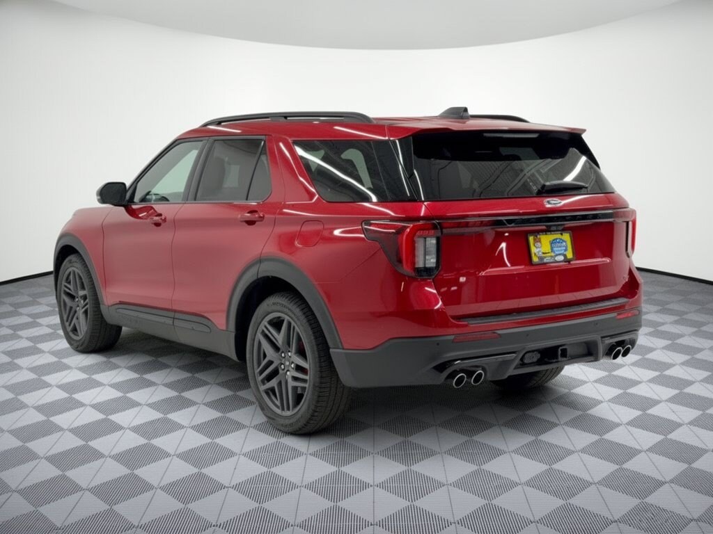 New 2026 Ford Explorer ST SUV