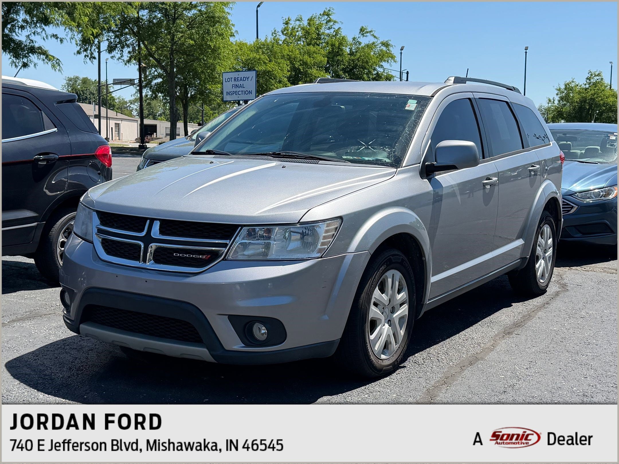 2019 Dodge Journey SE FWD's photo