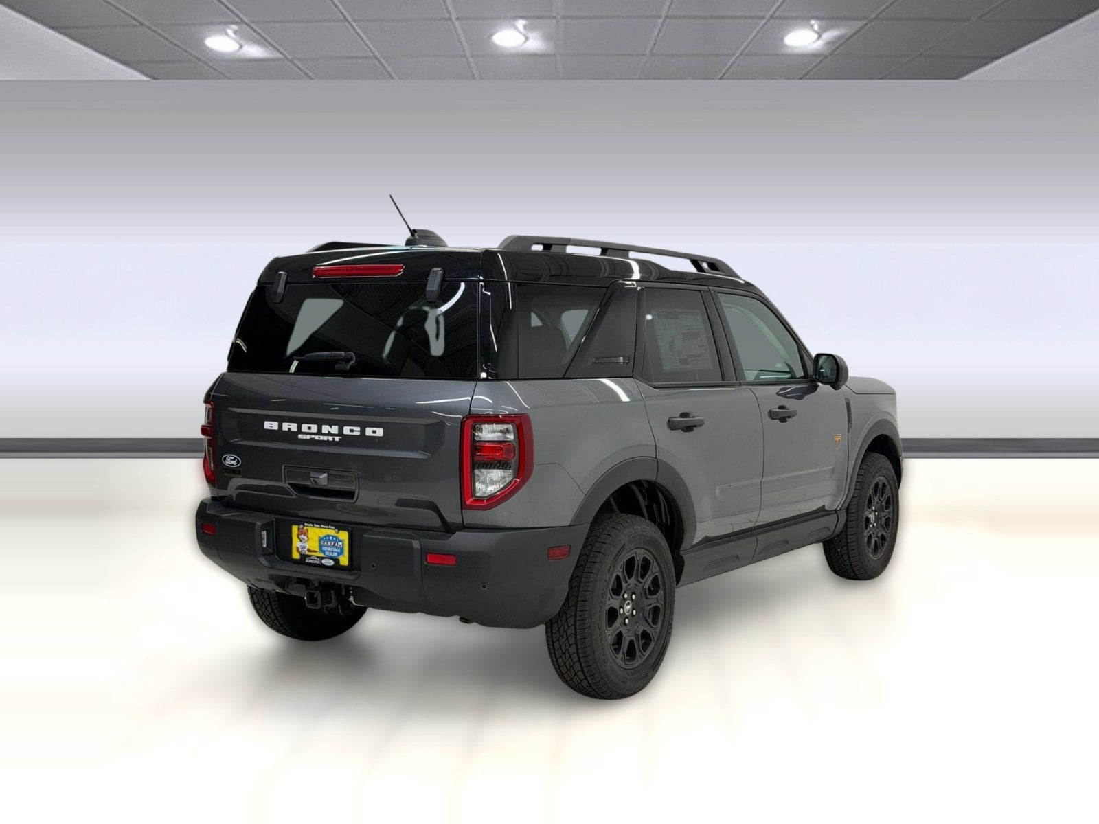 2026 Ford Bronco Sport Badlands Badlands 4x4