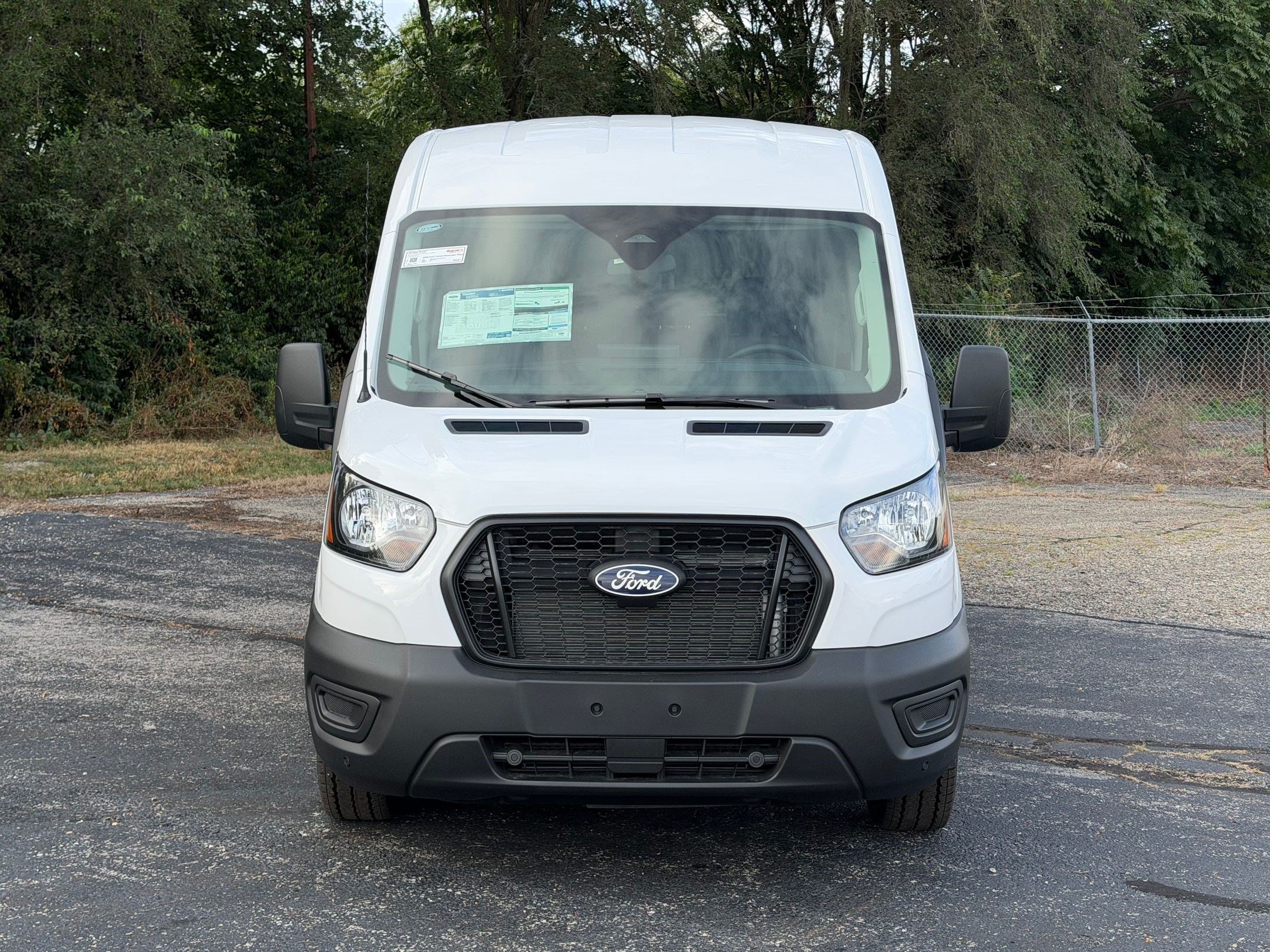 2026 Ford Transit-350 Passenger Passenger Van XL Wagon Medium Roof Van