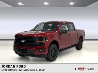 2026 Ford F-150 XLT Truck SuperCrew Cab