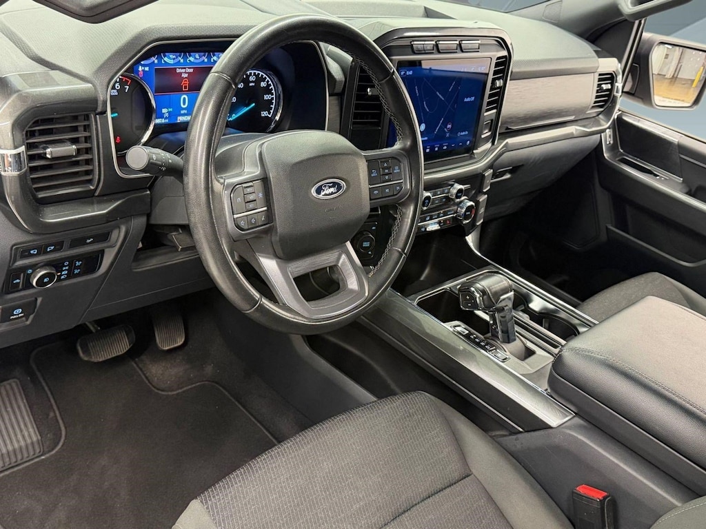 Certified 2023 Ford F-150 Truck SuperCrew Cab