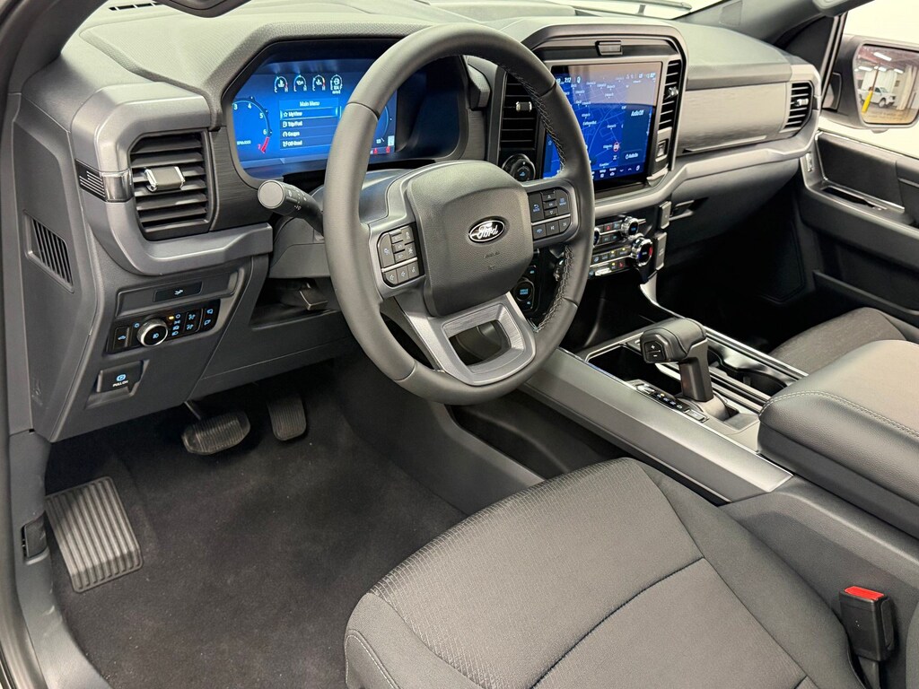 New 2026 Ford F-150 XLT Truck SuperCrew Cab