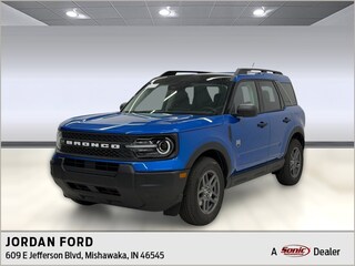 2026 Ford Bronco Sport Big Bend SUV