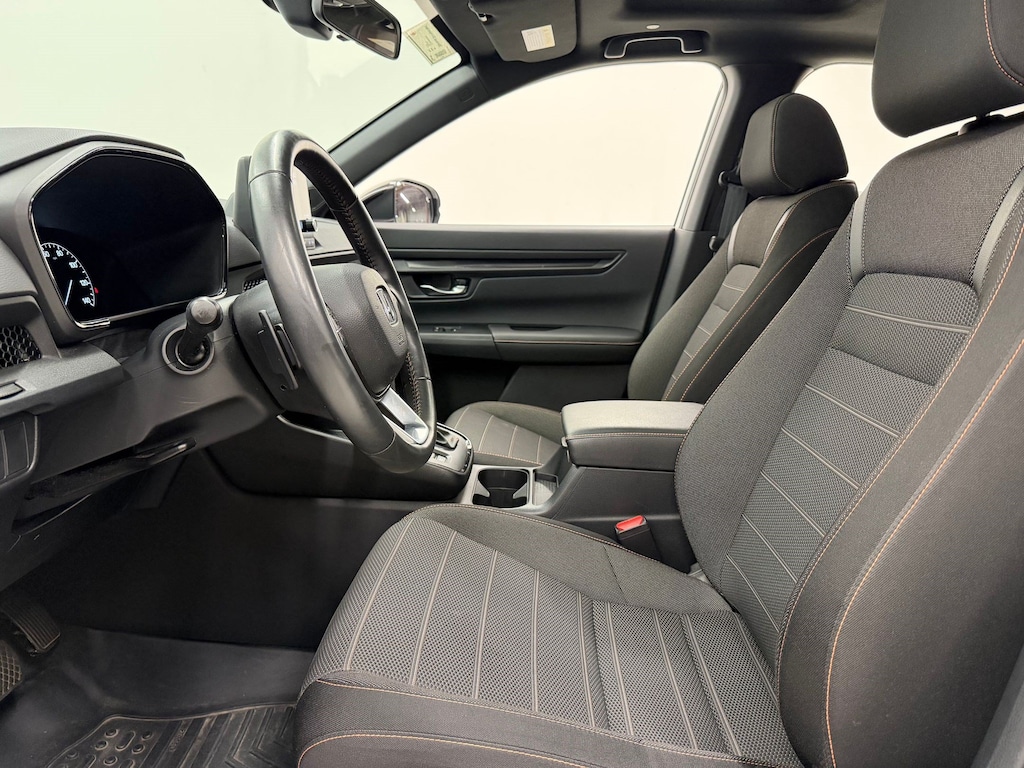 Certified 2024 Honda CR-V Hybrid Sport SUV