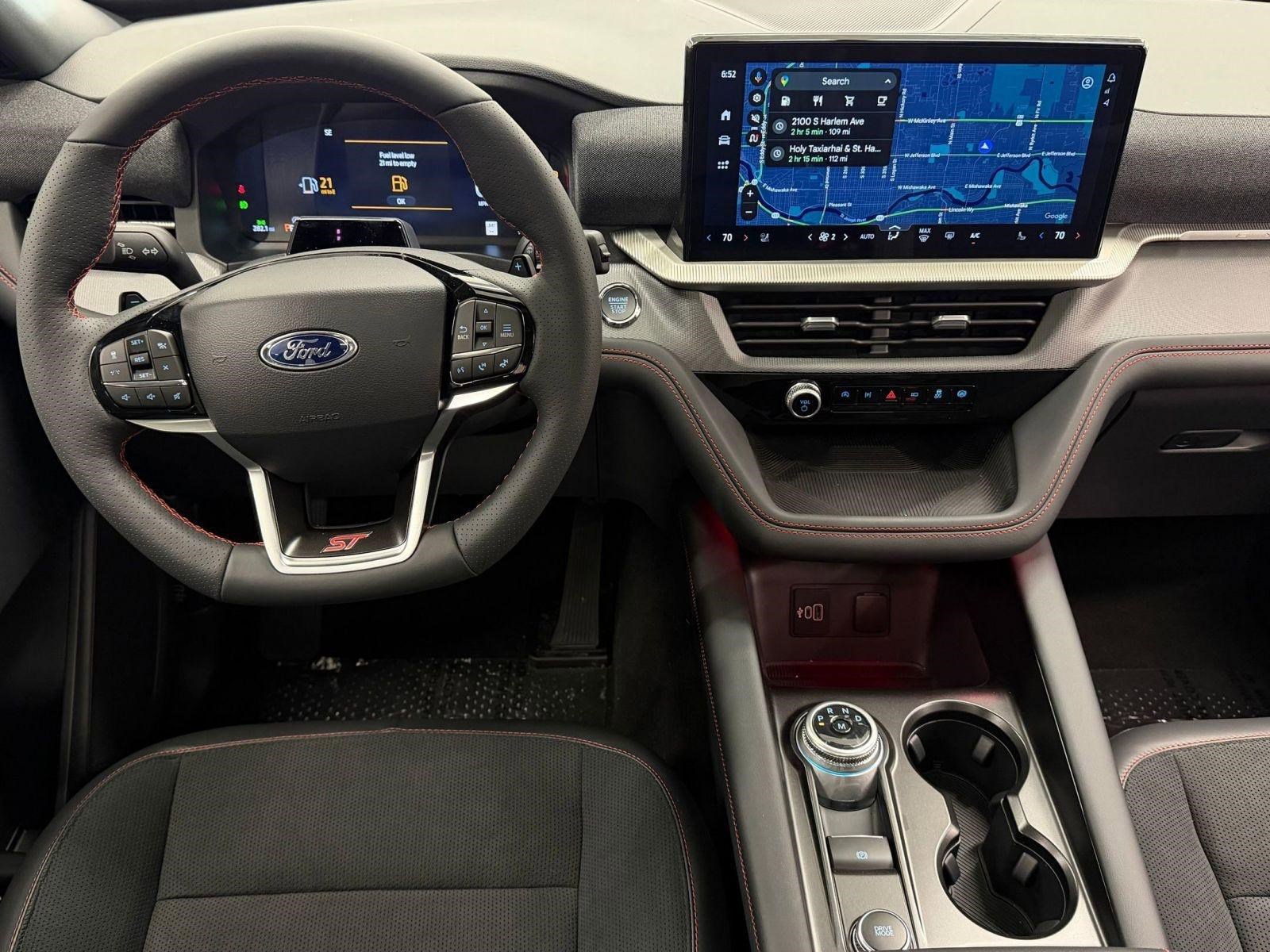 2026 Ford Explorer ST - Photo 23