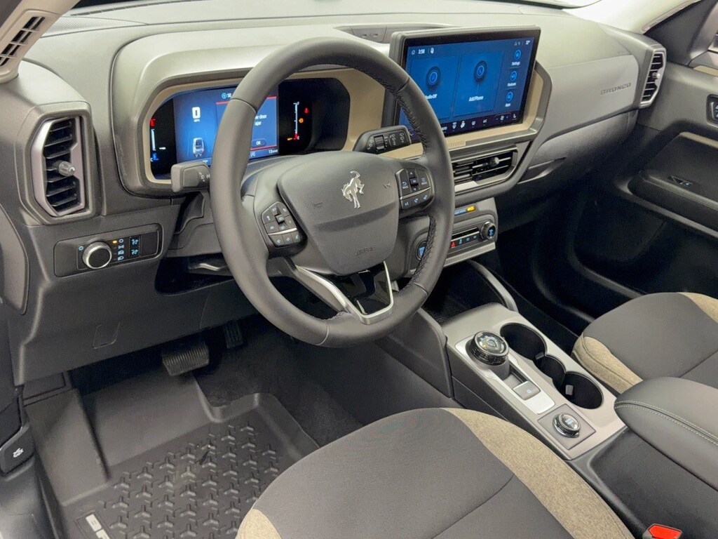 New 2026 Ford Bronco Sport Big Bend SUV
