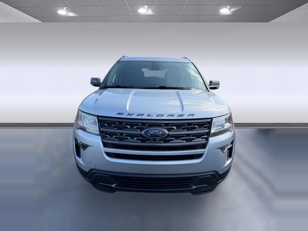 Certified 2019 Ford Explorer XLT SUV