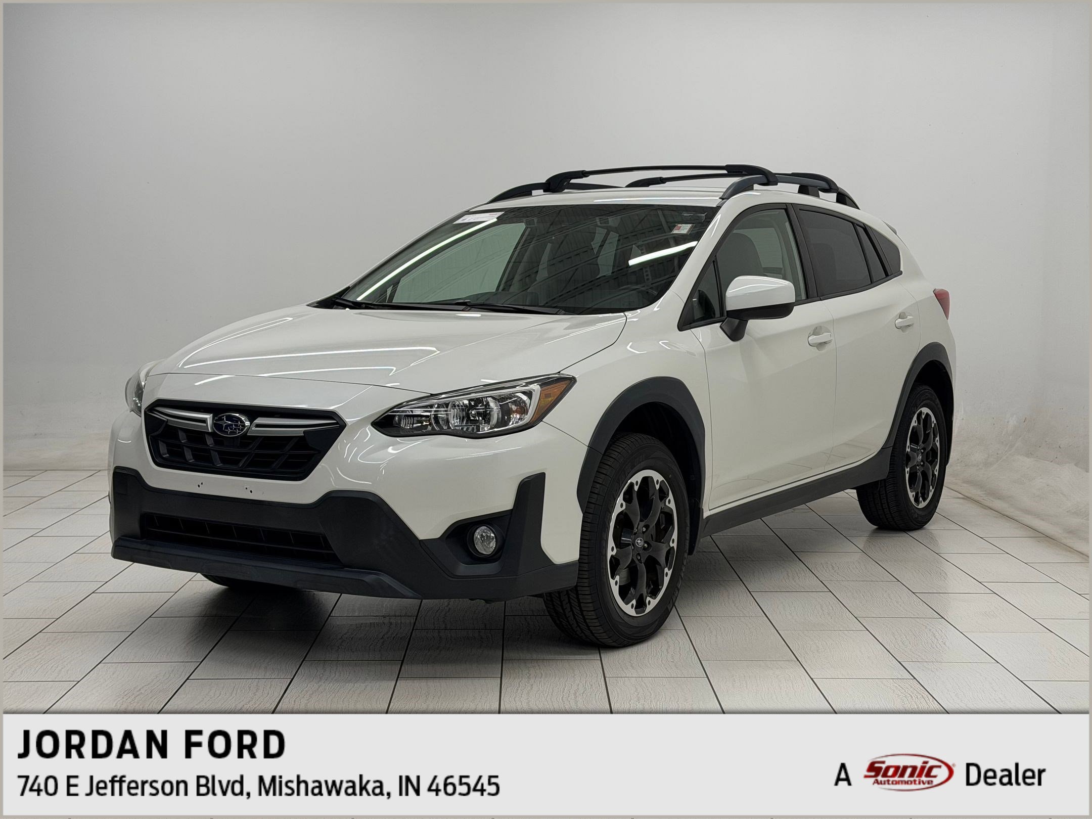 2021 Subaru Crosstrek Premium CVT's photo