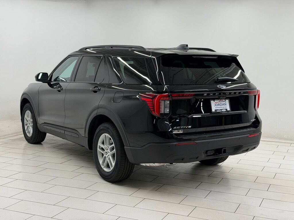 New 2026 Ford Explorer Active SUV