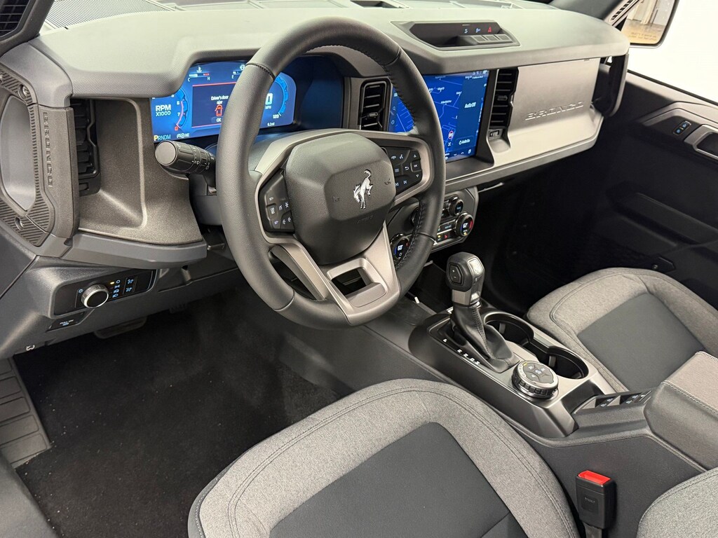 New 2026 Ford Bronco Big Bend SUV