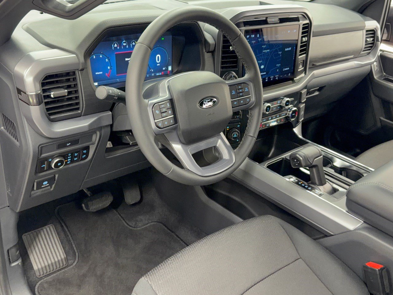 New 2026 Ford F-150 XLT Truck SuperCrew Cab
