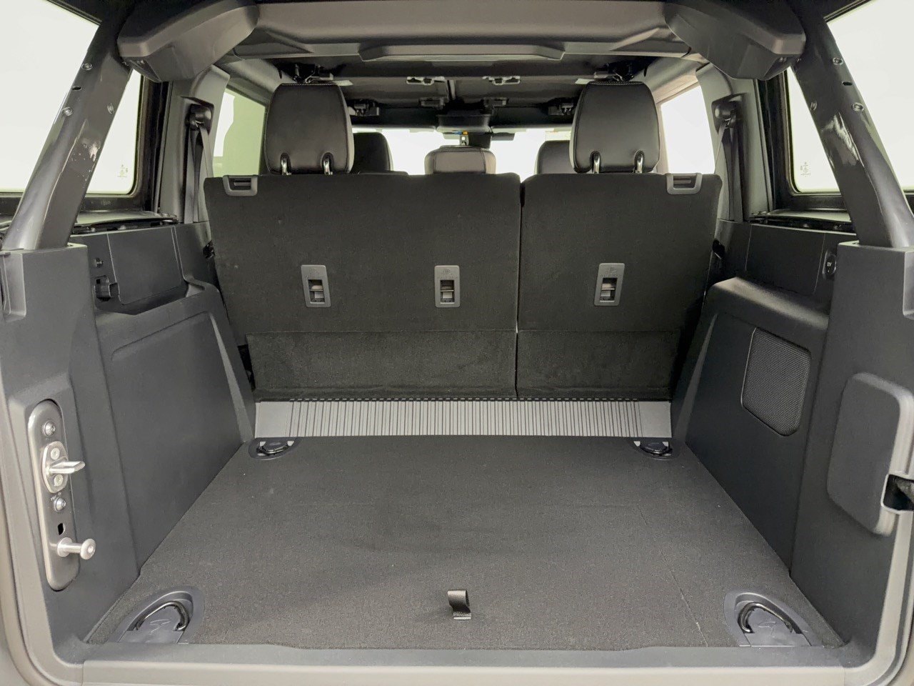 2026 Ford Bronco 4-Door Big Bend - Photo 28