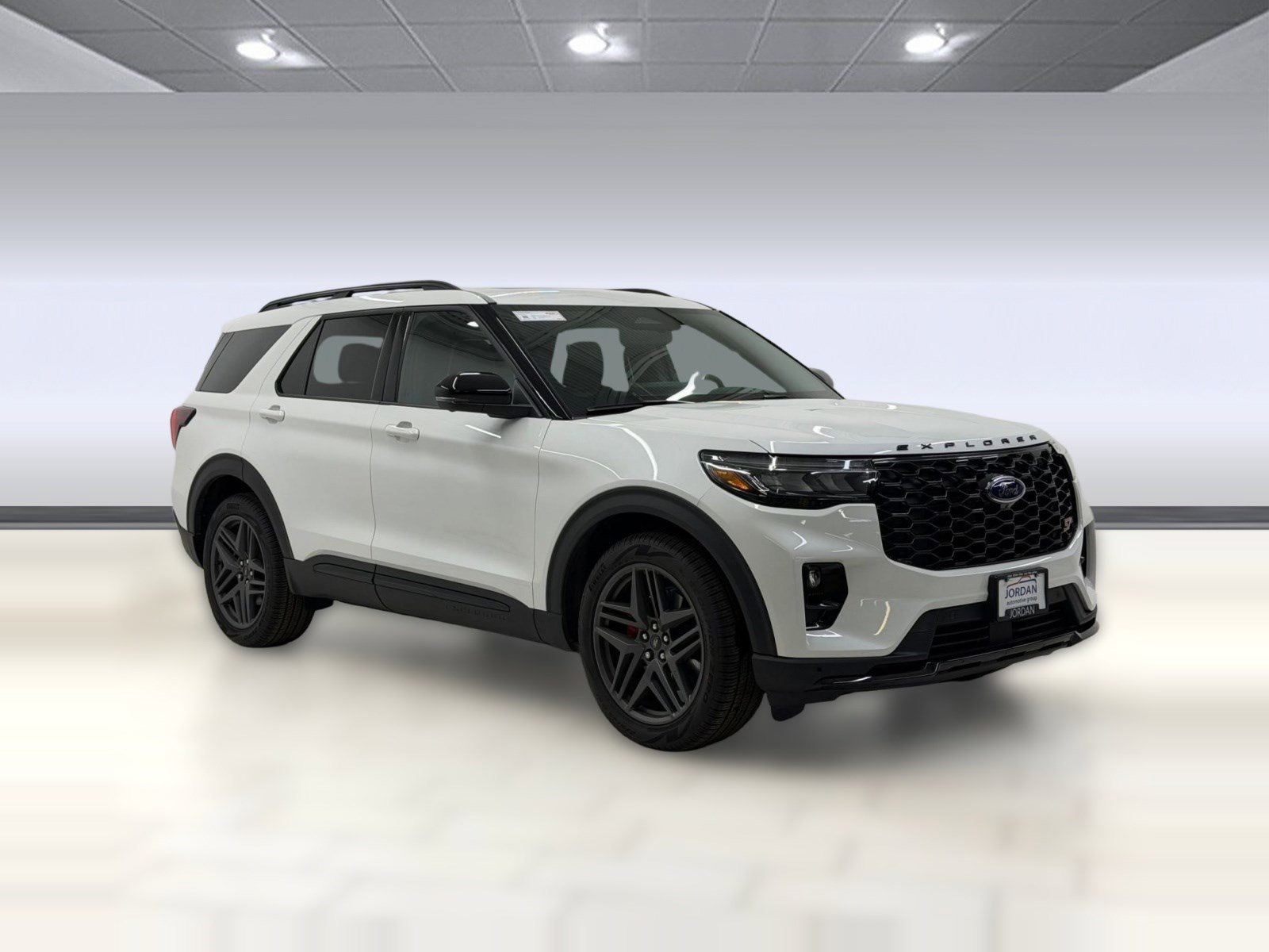 2026 Ford Explorer ST - Photo 6