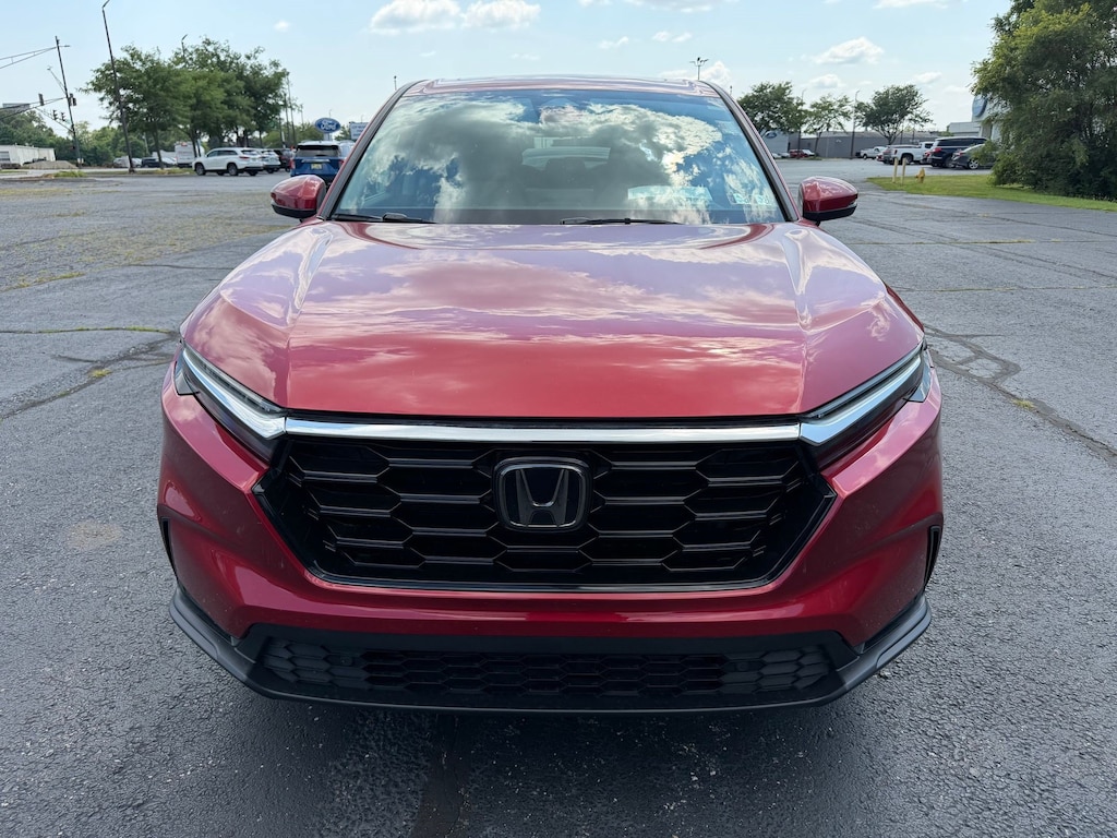Used 2024 Honda CR-V EX-L SUV