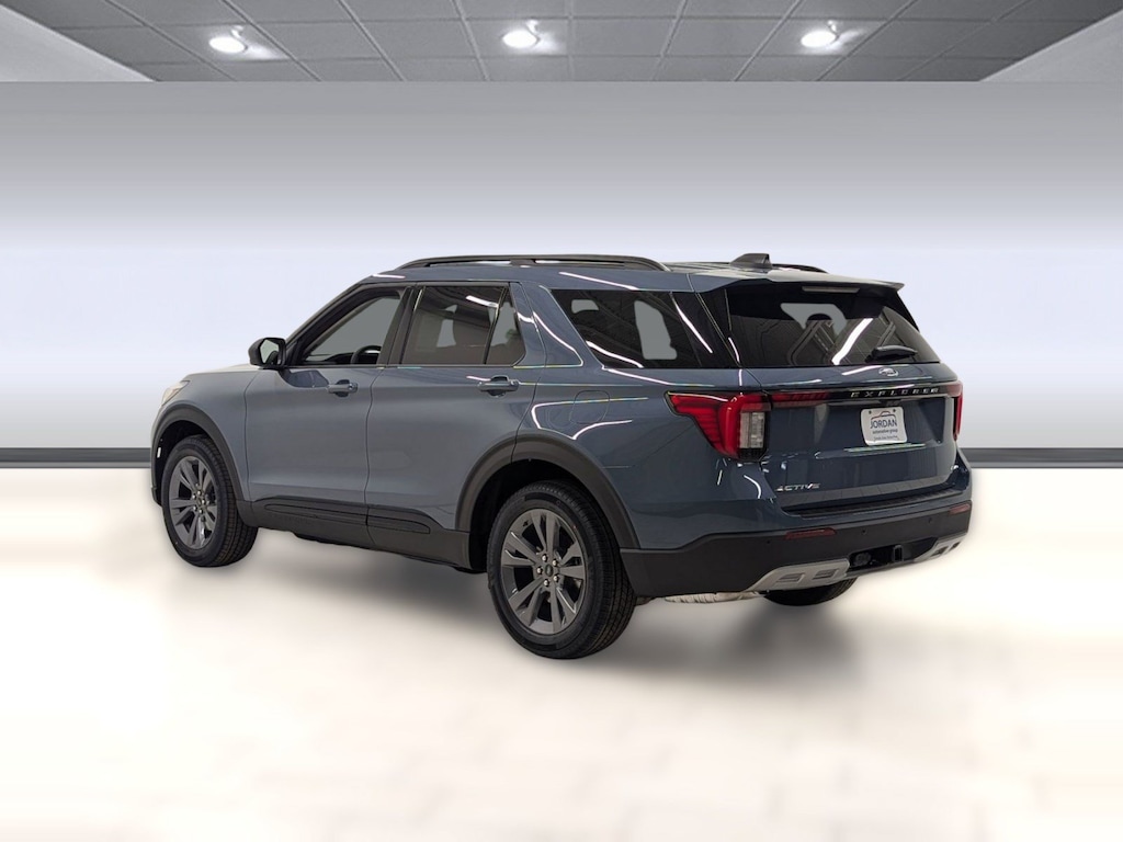 New 2026 Ford Explorer Active SUV