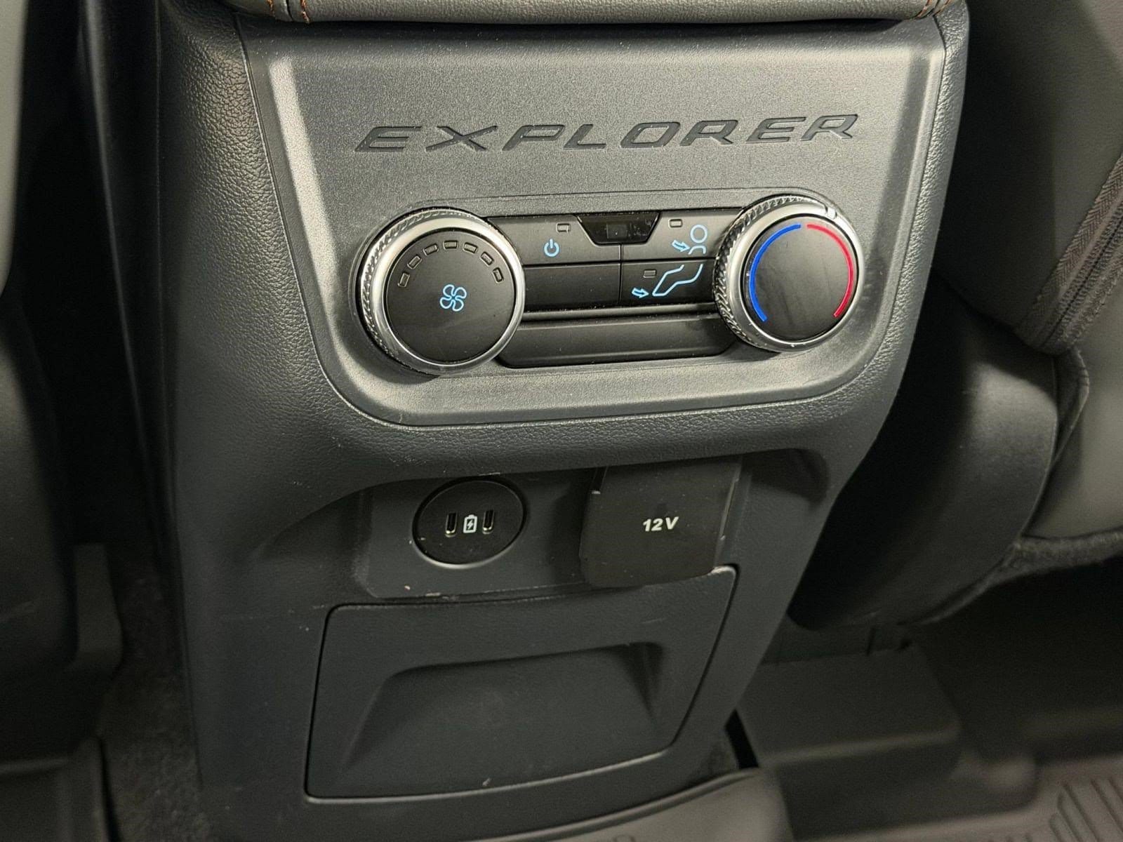 2026 Ford Explorer Active - Photo 27