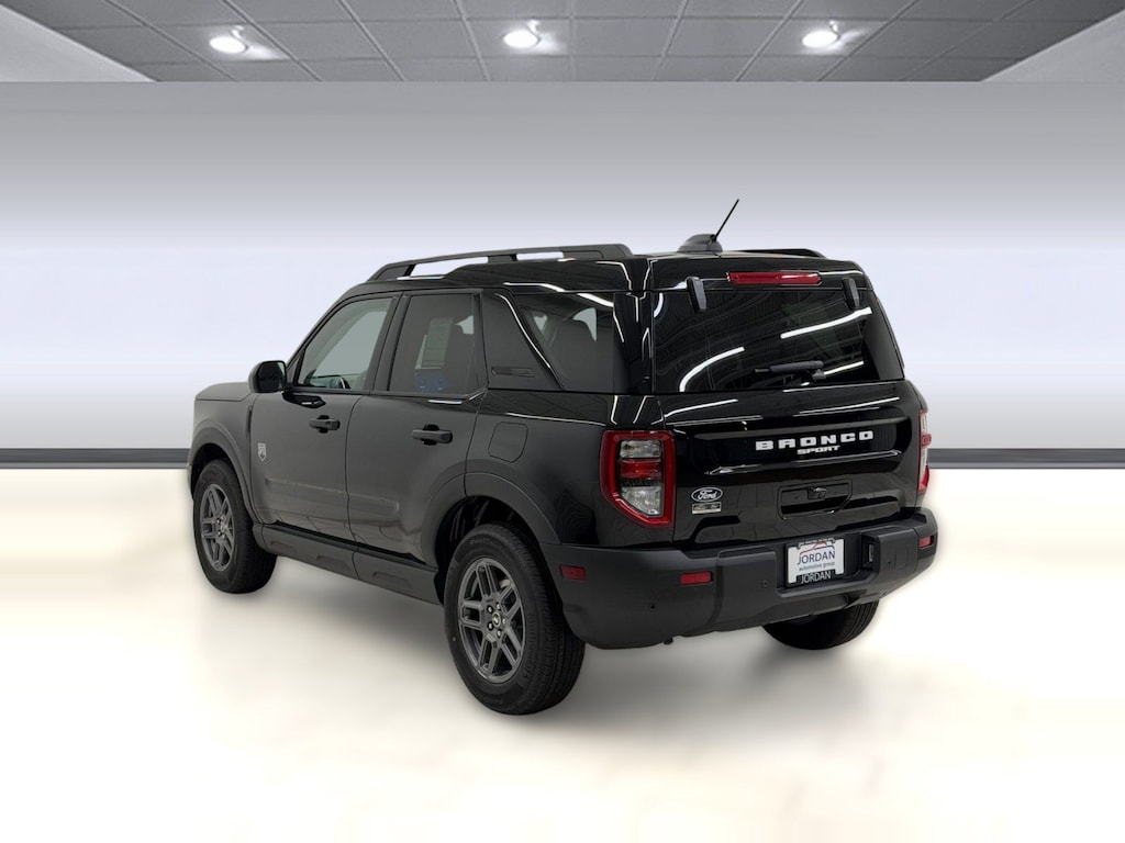 New 2026 Ford Bronco Sport Big Bend SUV