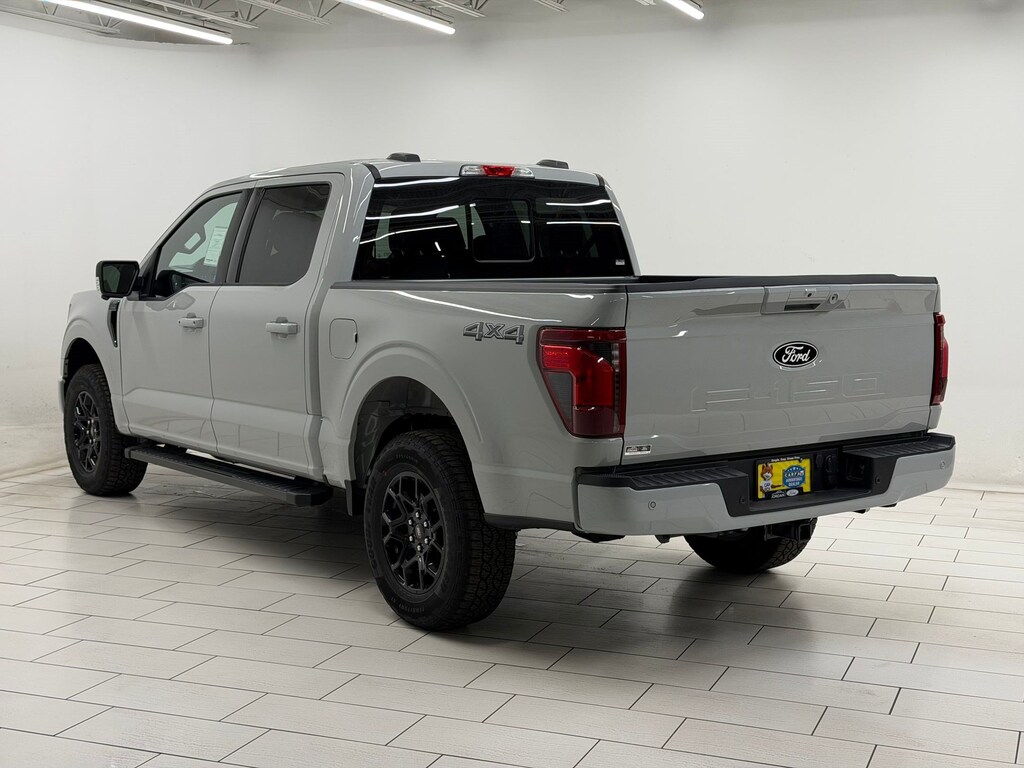 New 2026 Ford F-150 XLT Truck SuperCrew Cab