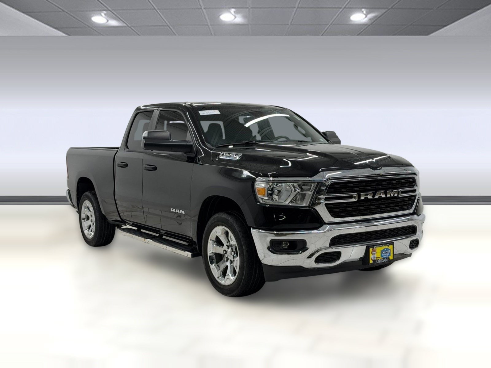 2023 Ram 1500 Big Horn/Lone Star Truck Quad Cab