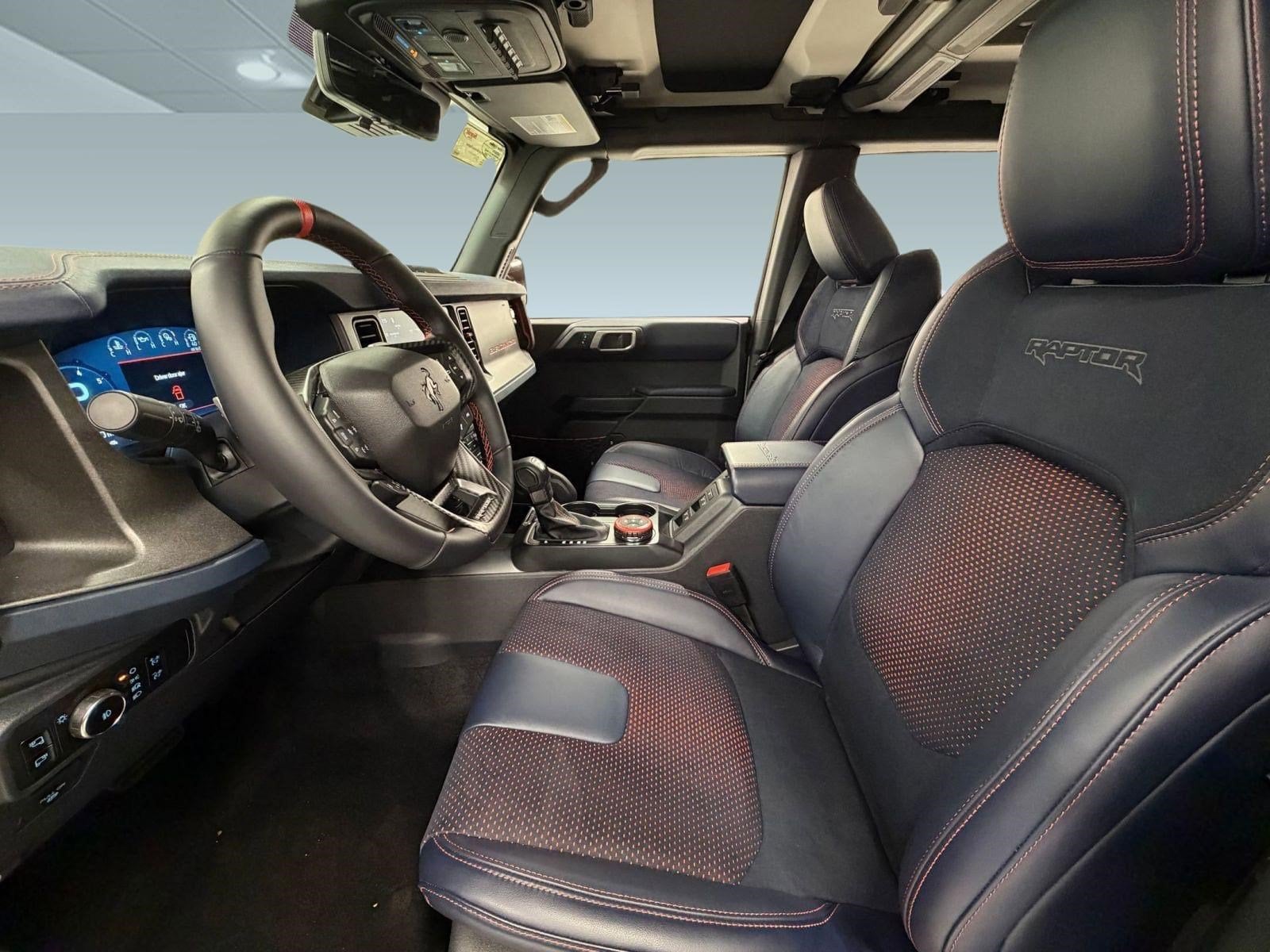 2026 Ford Bronco Raptor SUV