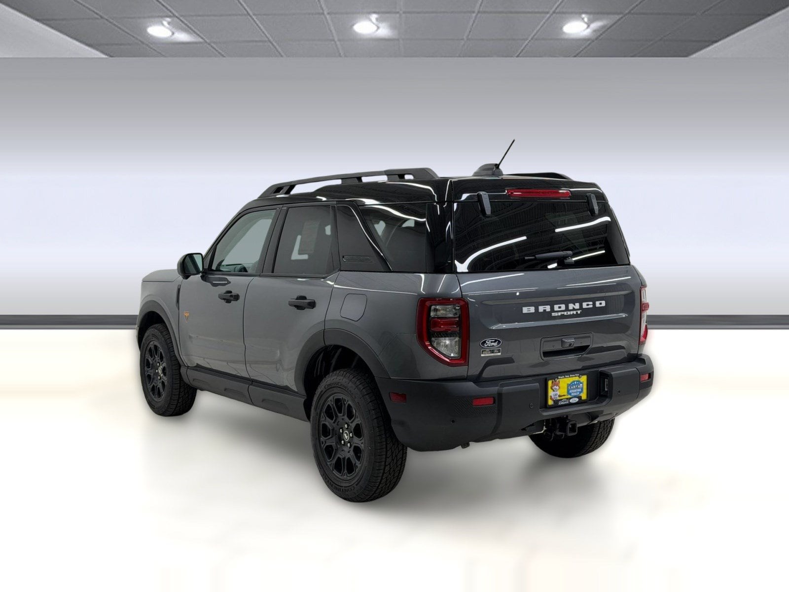 2026 Ford Bronco Sport Badlands Badlands 4x4