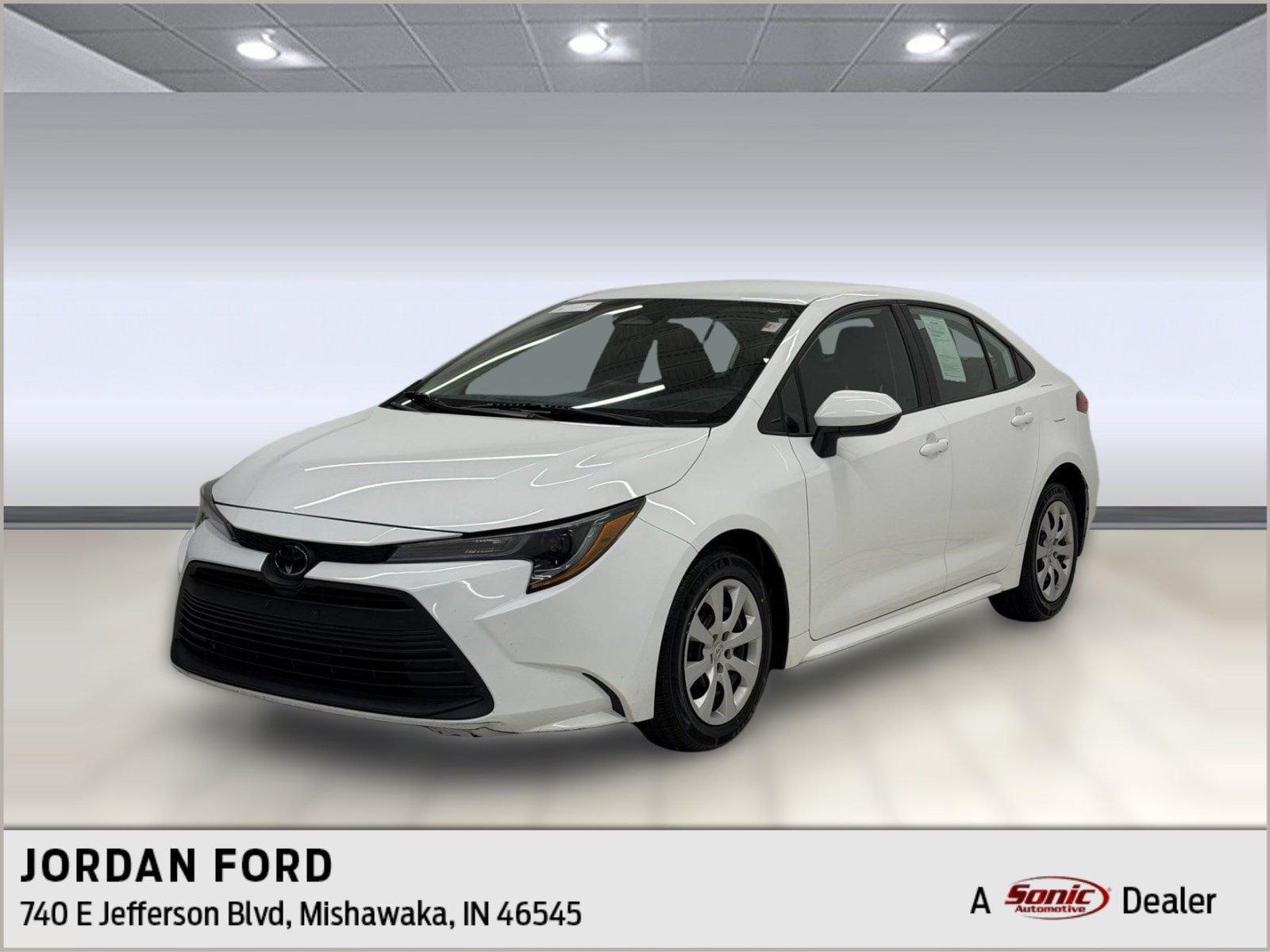 2024 Toyota Corolla
