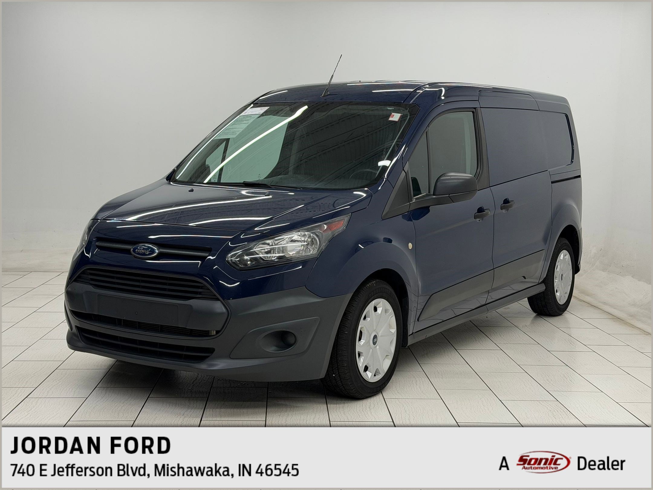 2018 Ford Transit Connect Van XL LWB (Rear 180 Degree Door)'s photo