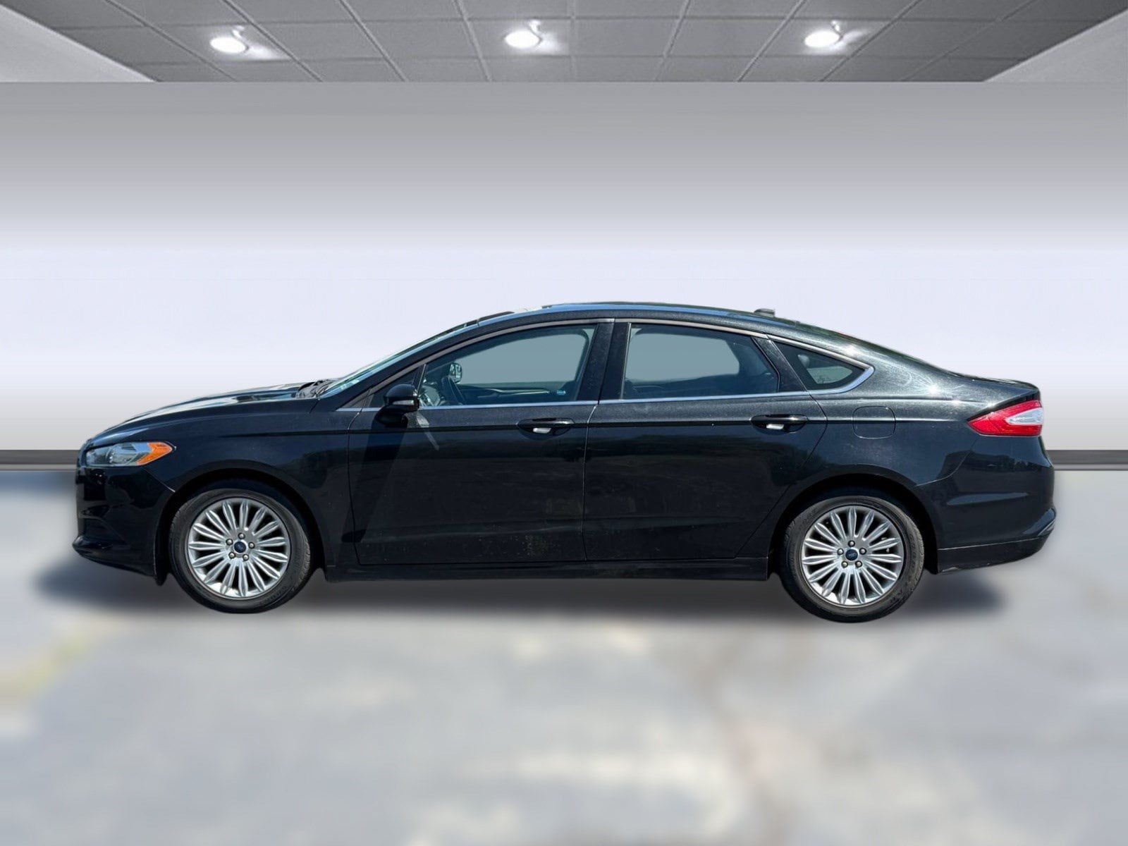 Used 2014 Ford Fusion SE with VIN 3FA6P0H72ER120841 for sale in Mishawaka, IN