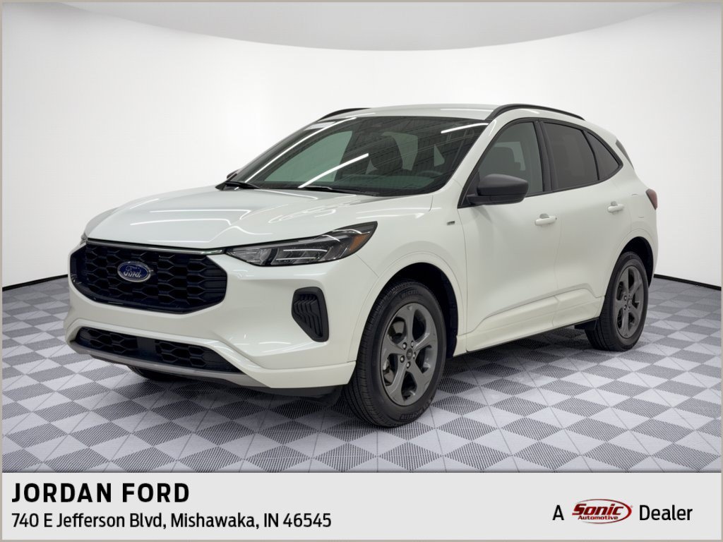 2024 Ford Escape ST-Line SUV 2024 Ford Escape ST-Line SUV
