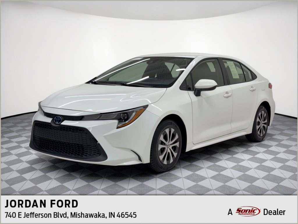  Toyota Corolla Hybrid