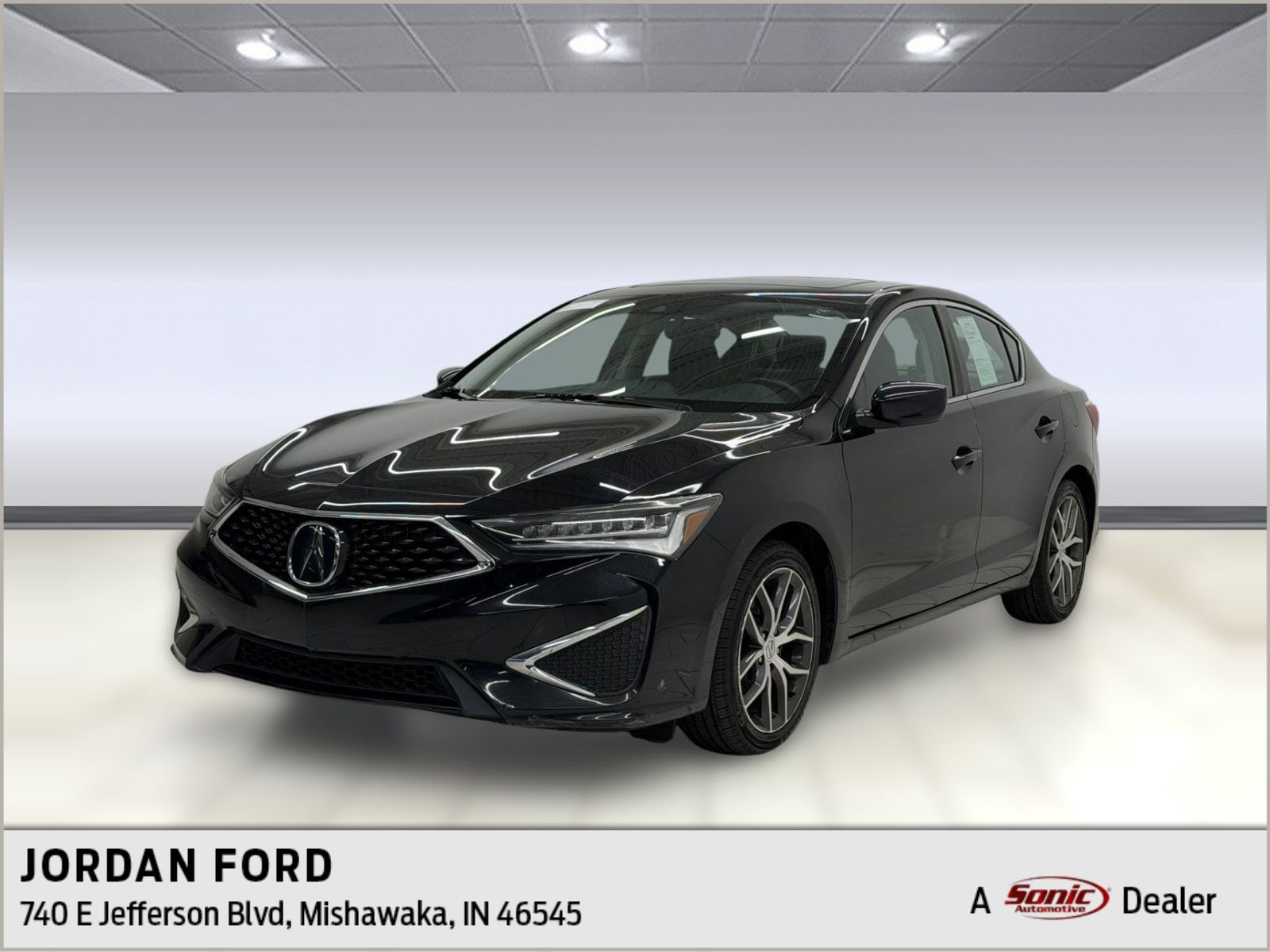 2020 Acura ILX