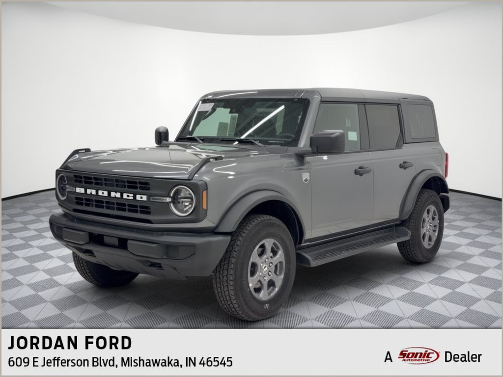  Ford Bronco
