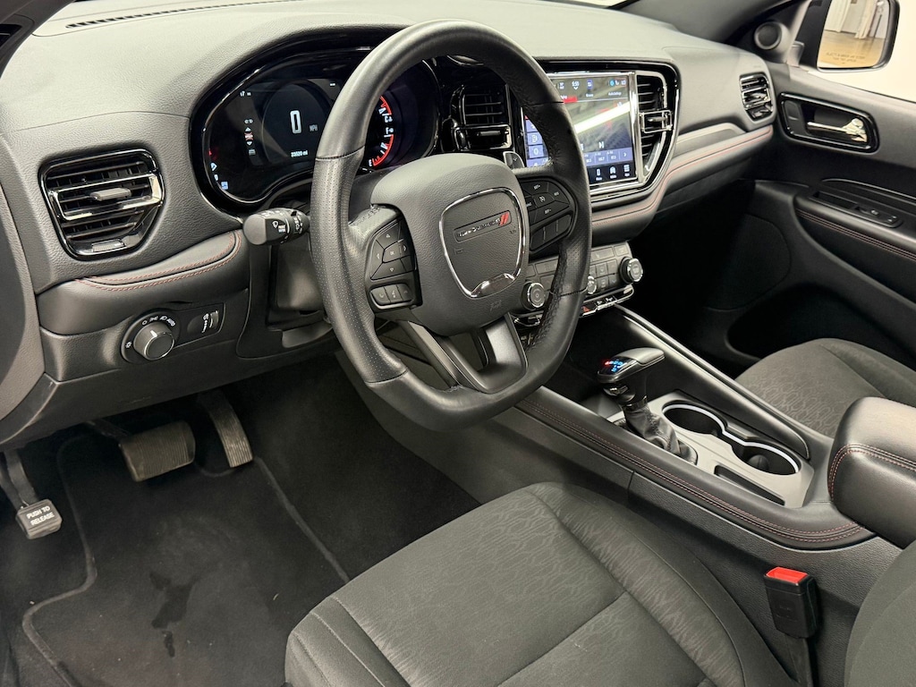 Used 2025 Dodge Durango GT SUV