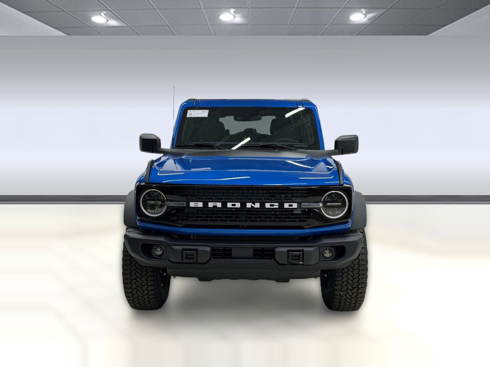 2026 Ford Bronco Big Bend SUV