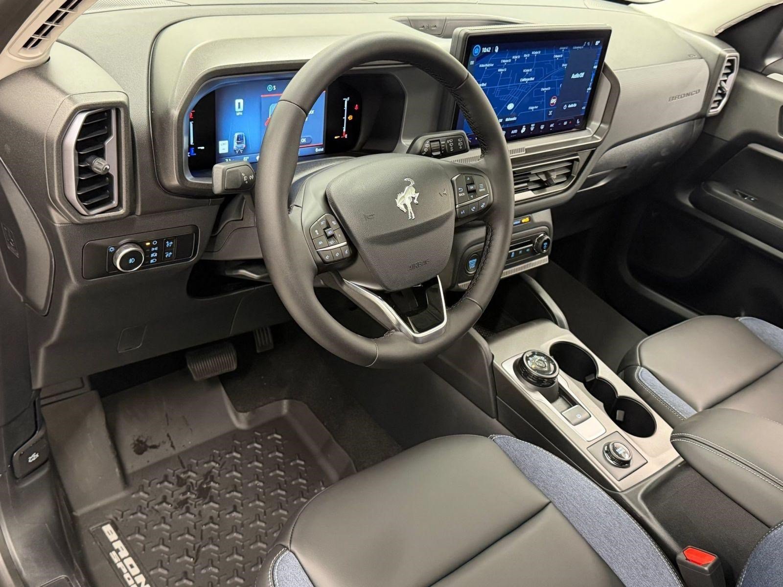 2026 Ford Bronco Sport Outer Banks SUV