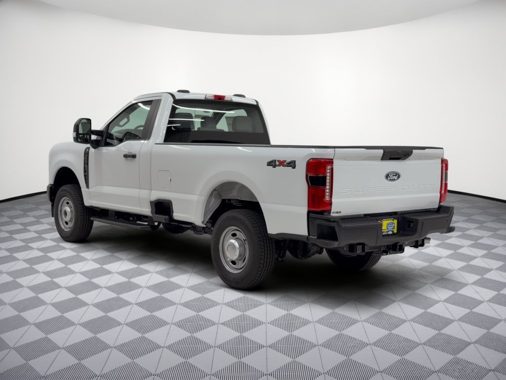 New 2027 Ford F-250 F-250 XL Truck Regular Cab