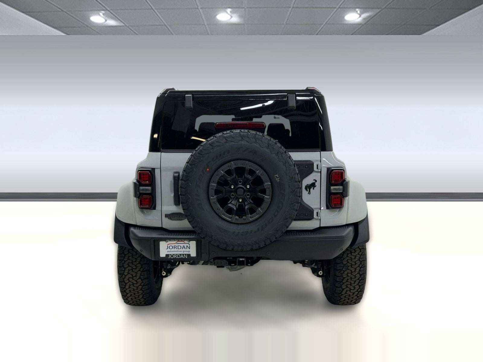 2026 Ford Bronco Raptor SUV