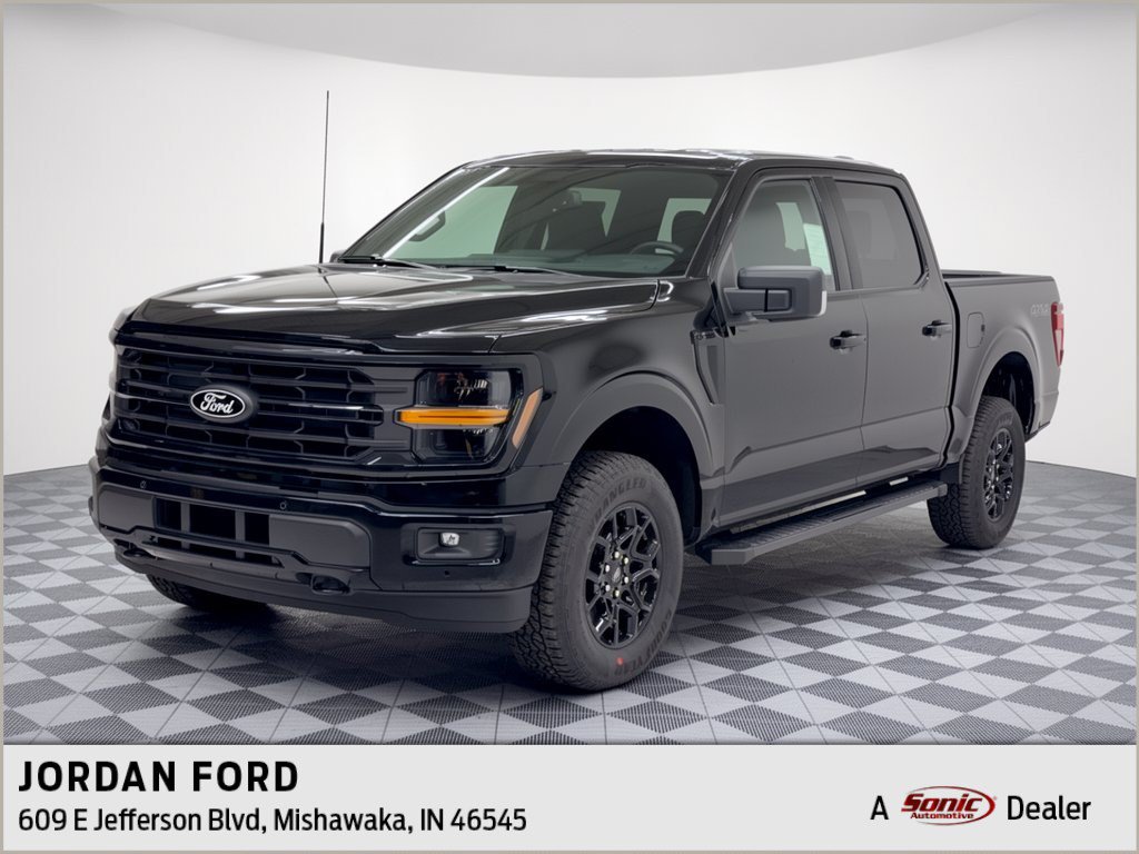 2026 Ford F-150 Truck SuperCrew Cab 