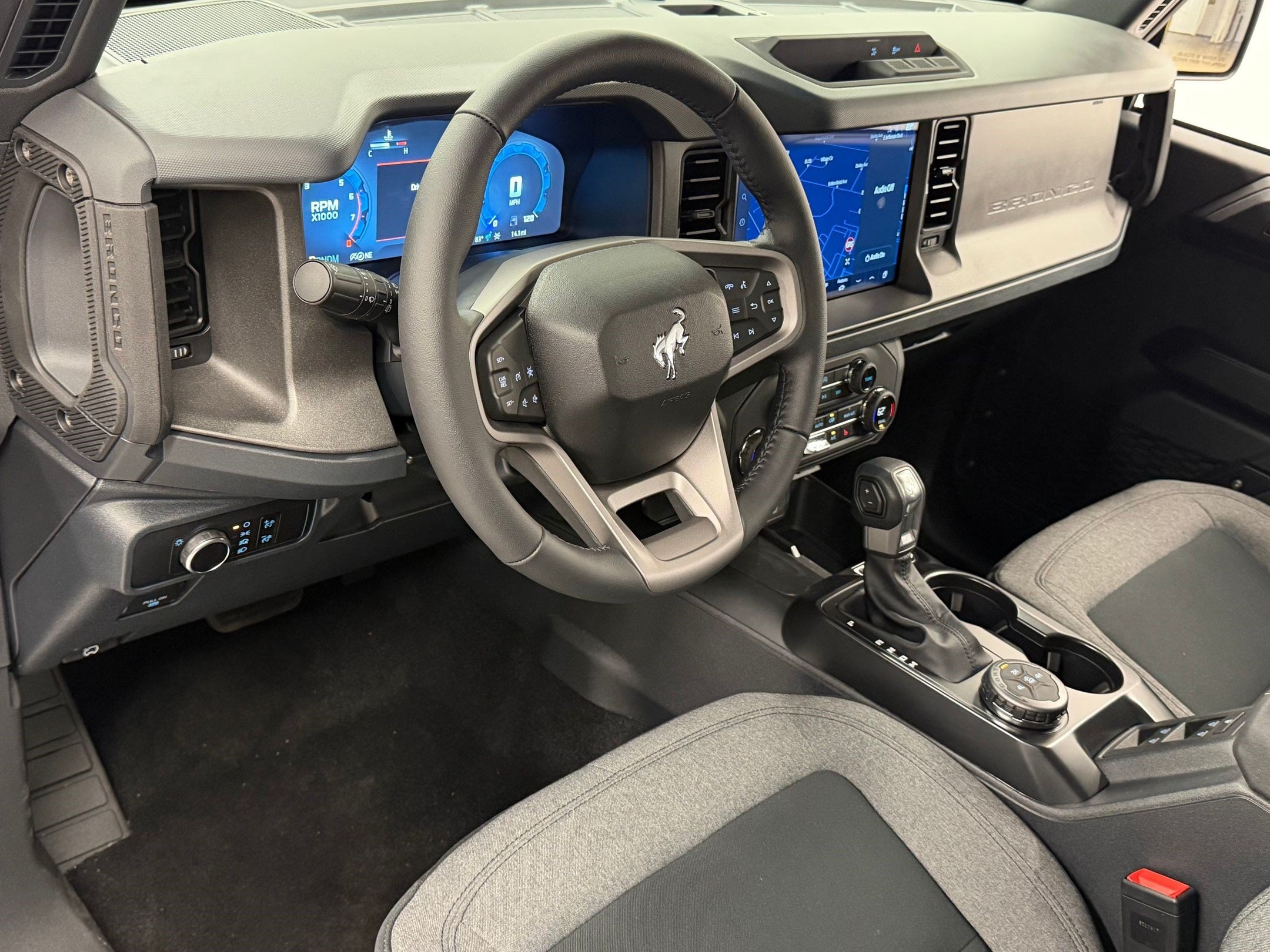 2026 Ford Bronco Big Bend SUV