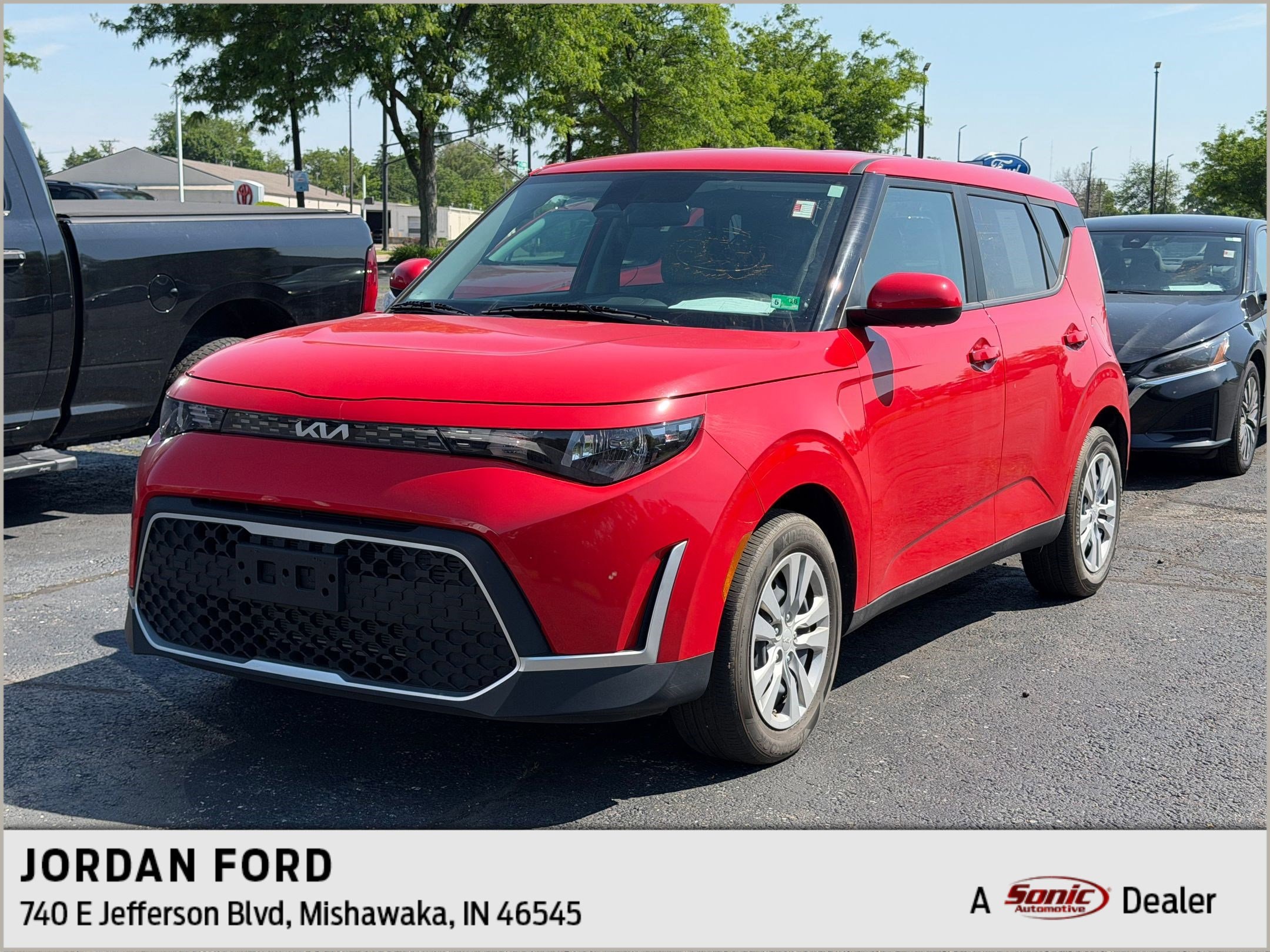 2023 Kia Soul 2.0L LX IVT's photo