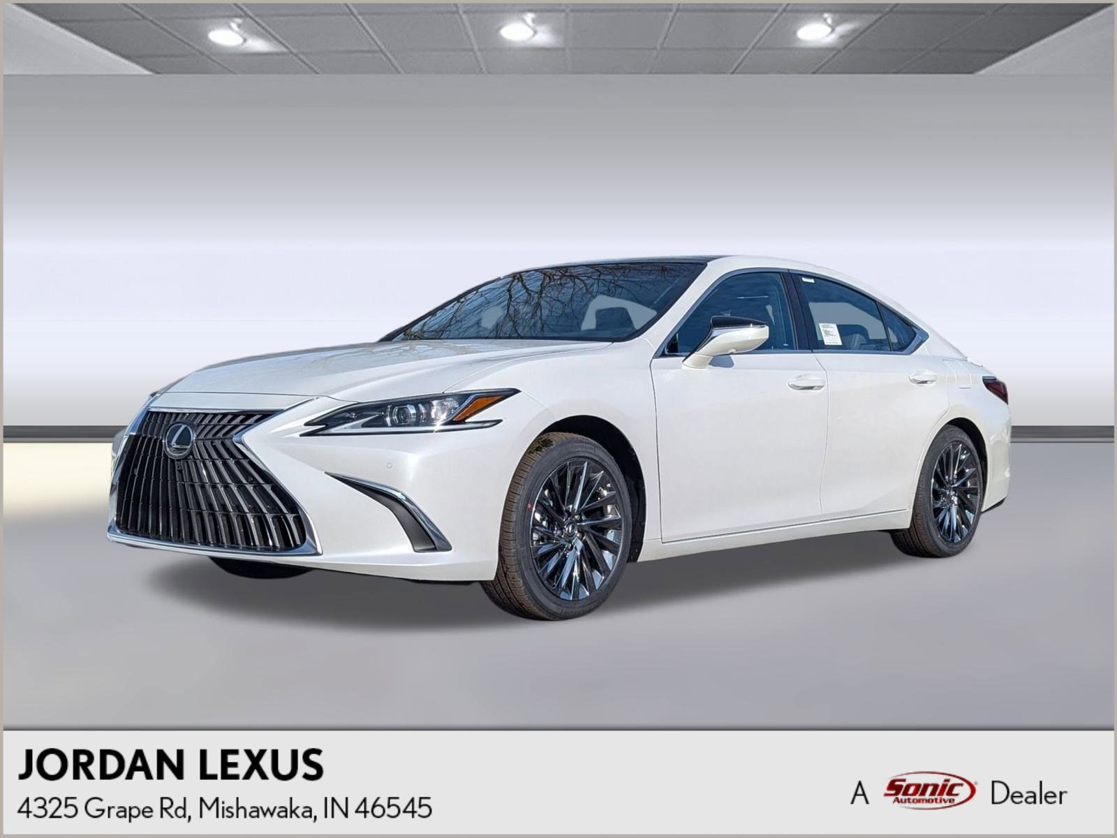 2025 Lexus ES 350 Luxury's photo