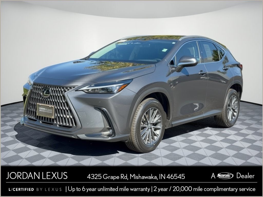 2026 Lexus NX