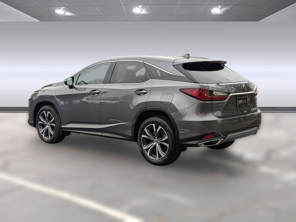Certified 2022 Lexus RX 350 SUV