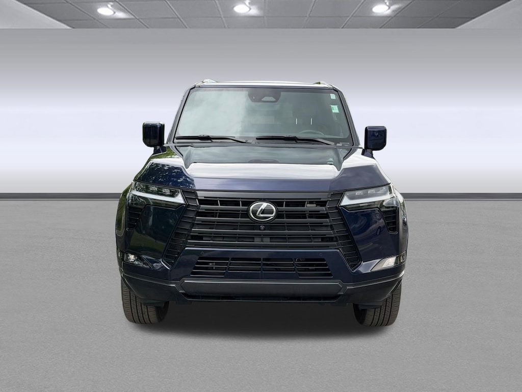 Certified 2026 Lexus GX 550 Luxury+ SUV