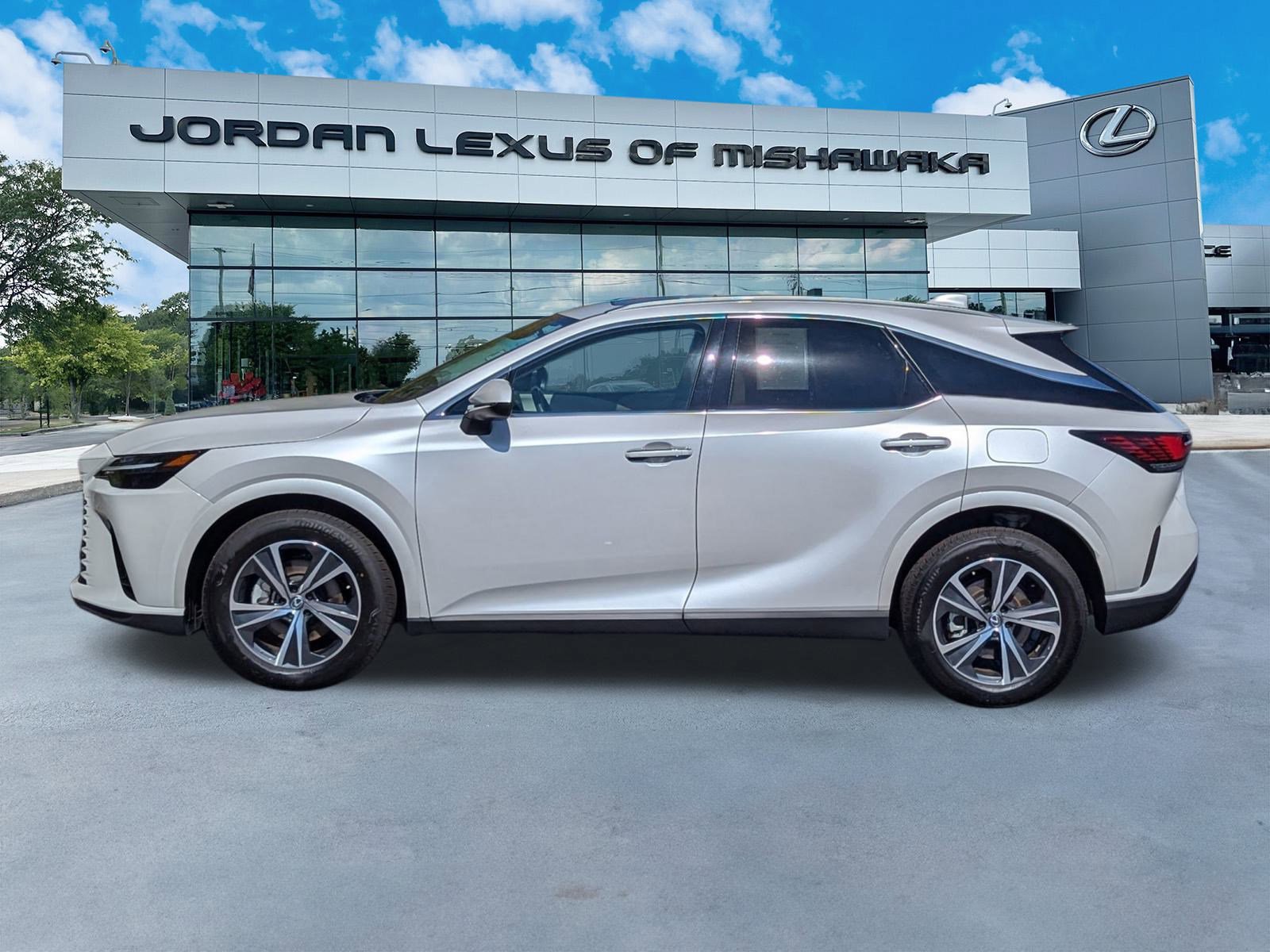 2023 Lexus RX 350h Premium photo 2