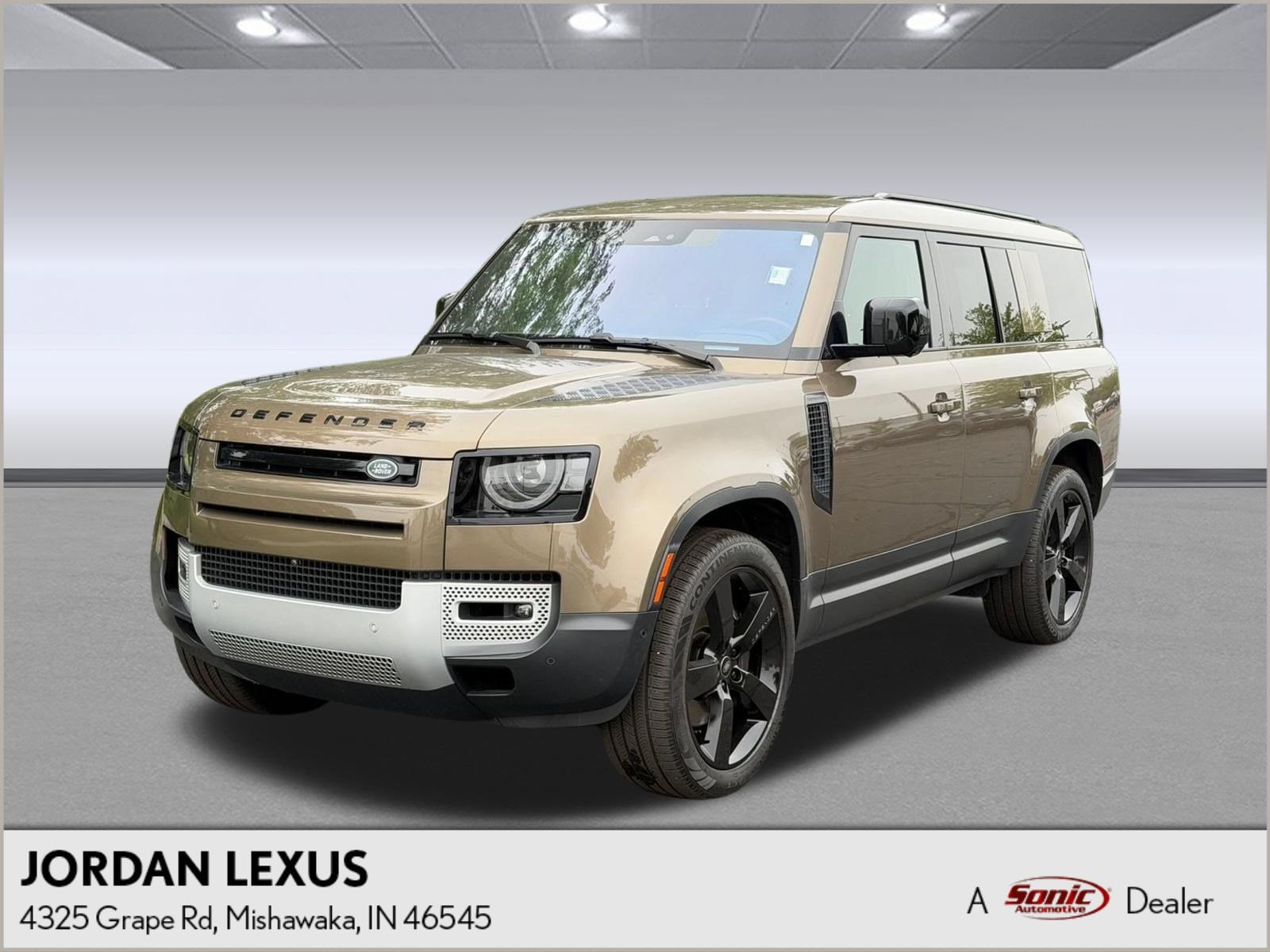 2023 Land Rover Defender 130 SE SUV