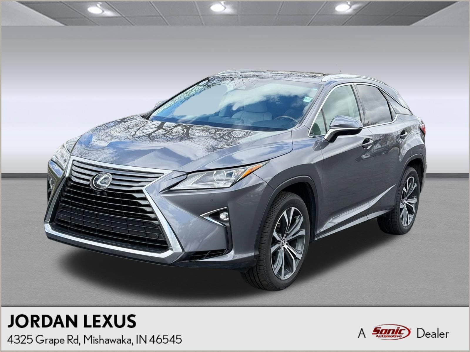 2019 Lexus RX 350